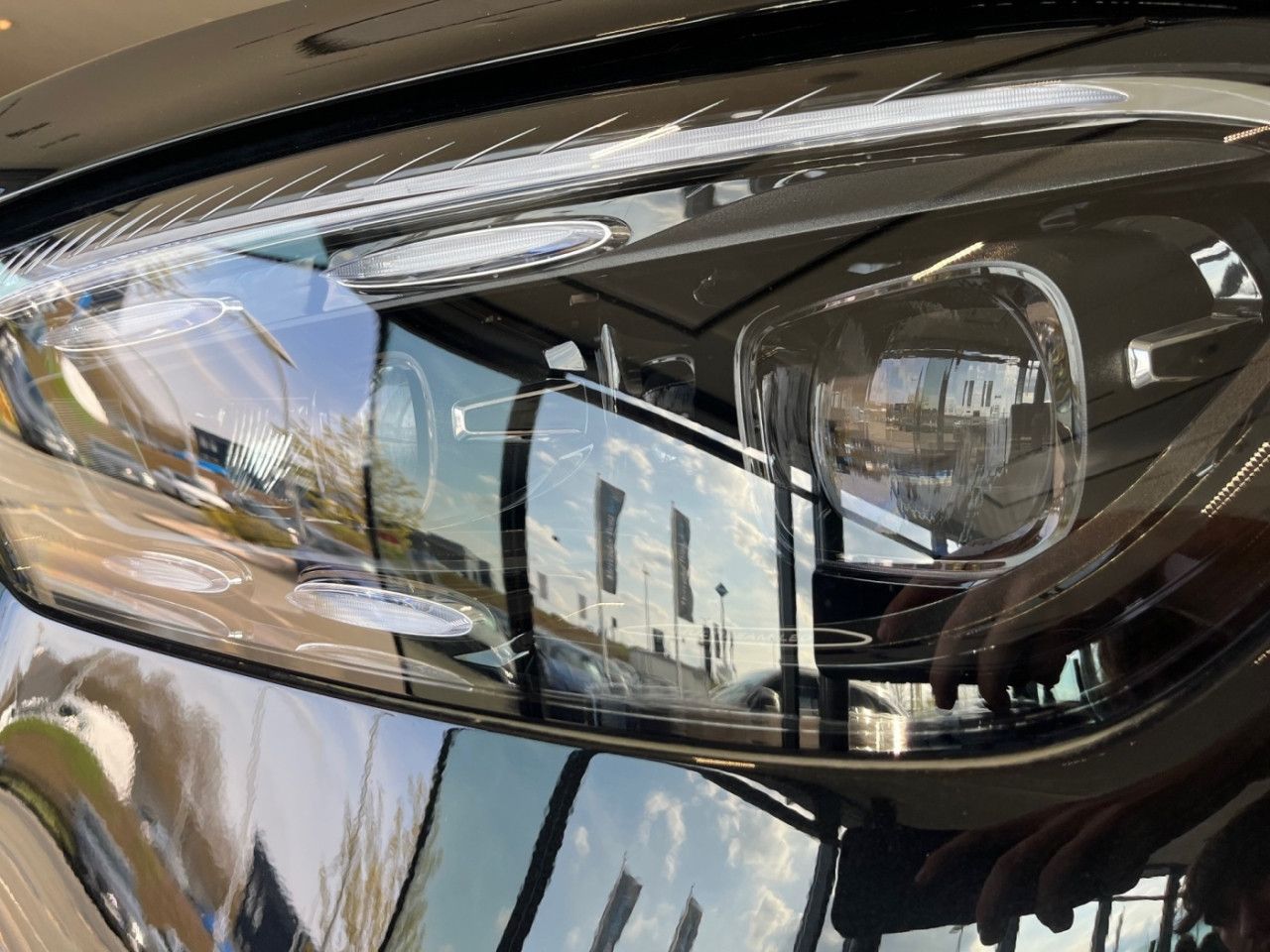 Mercedes-Benz GLE – Bild 3