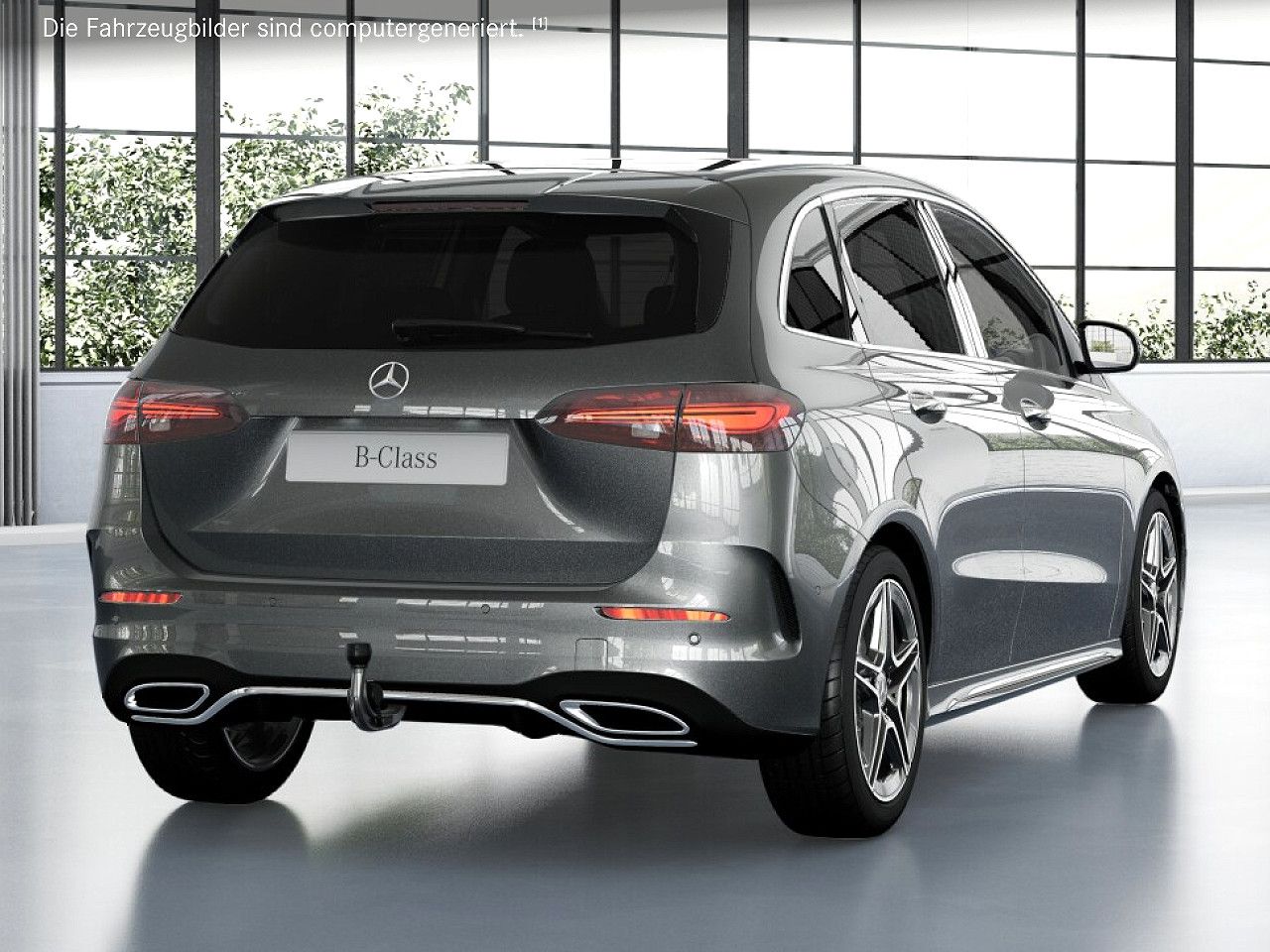 Mercedes-Benz B-Klasse – Bild 22