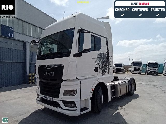 MAN TGX 18.510 4x2 BL SA