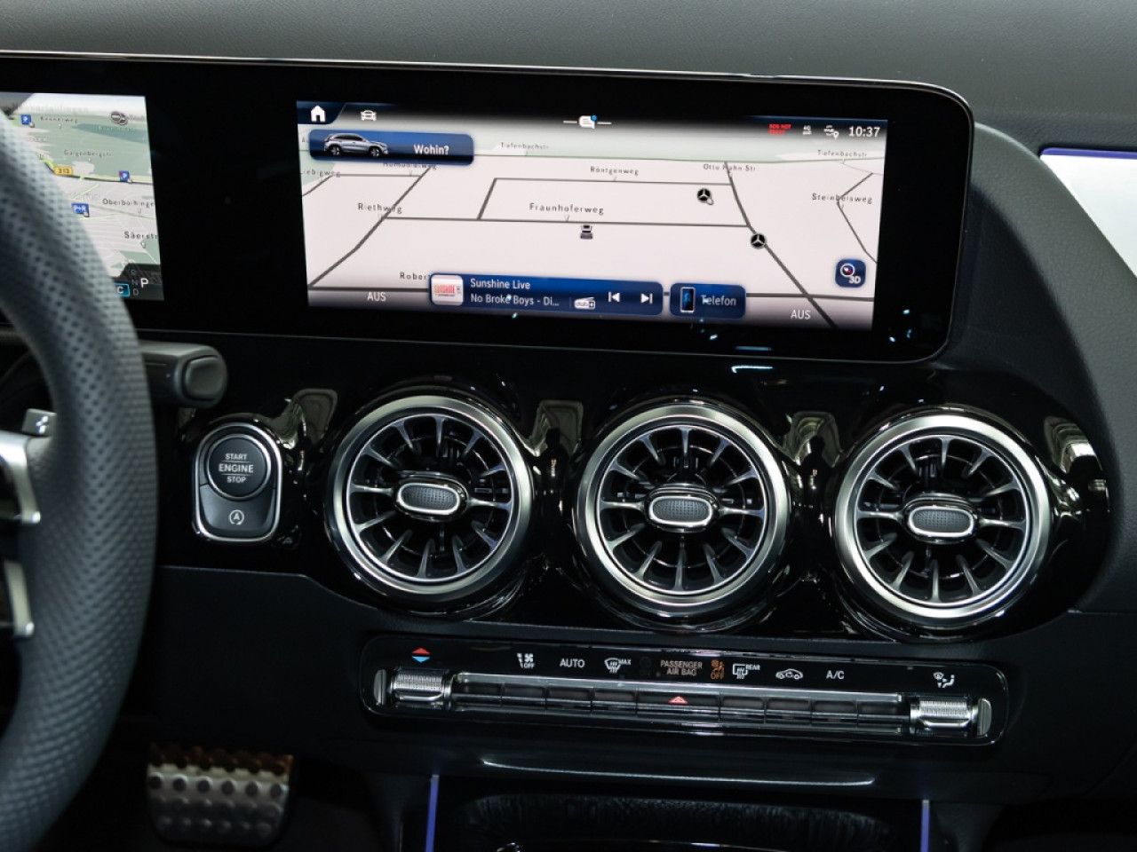 Mercedes-Benz GLA – Bild 14