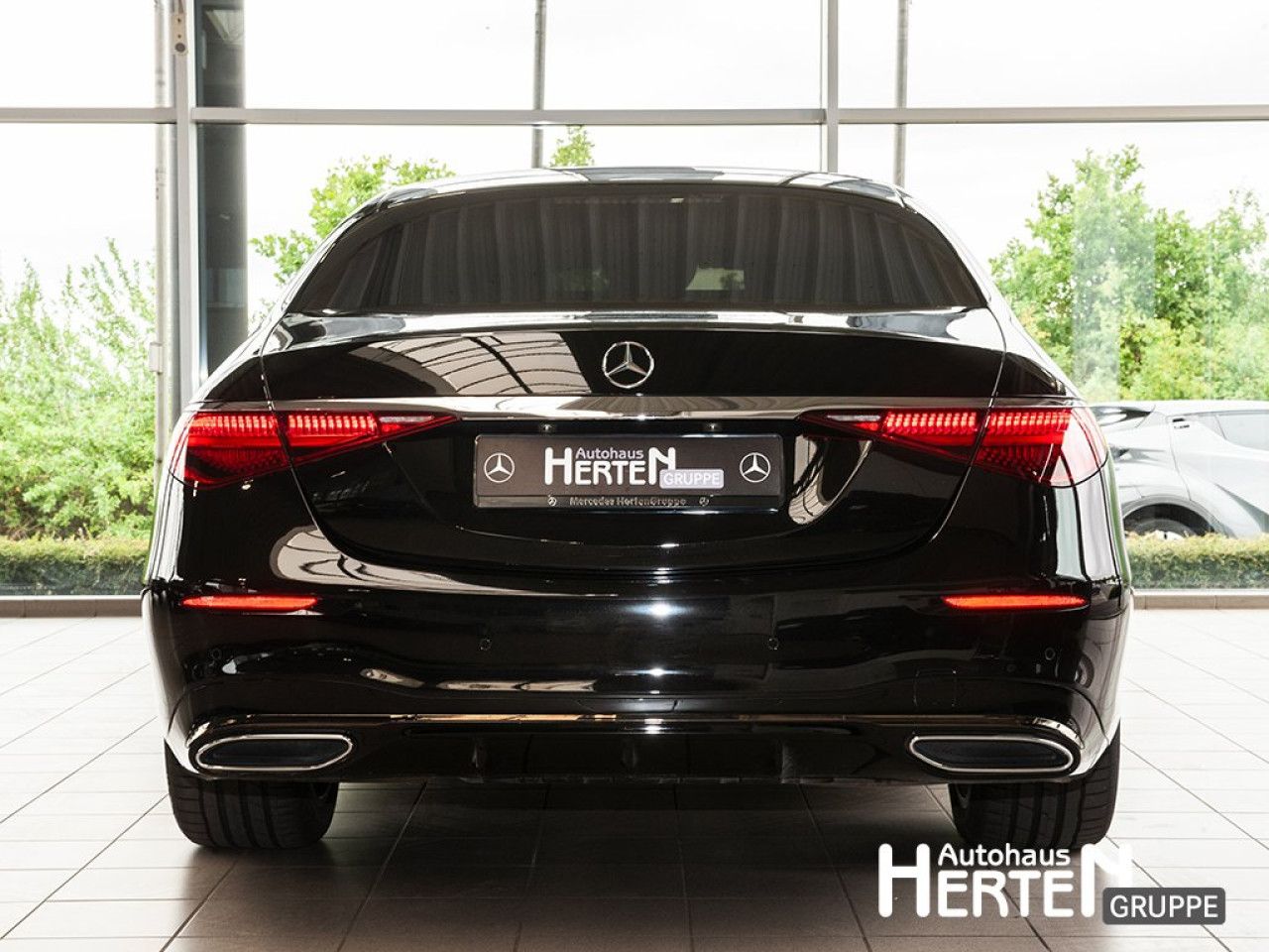 Mercedes-Benz S-Klasse – Bild 4