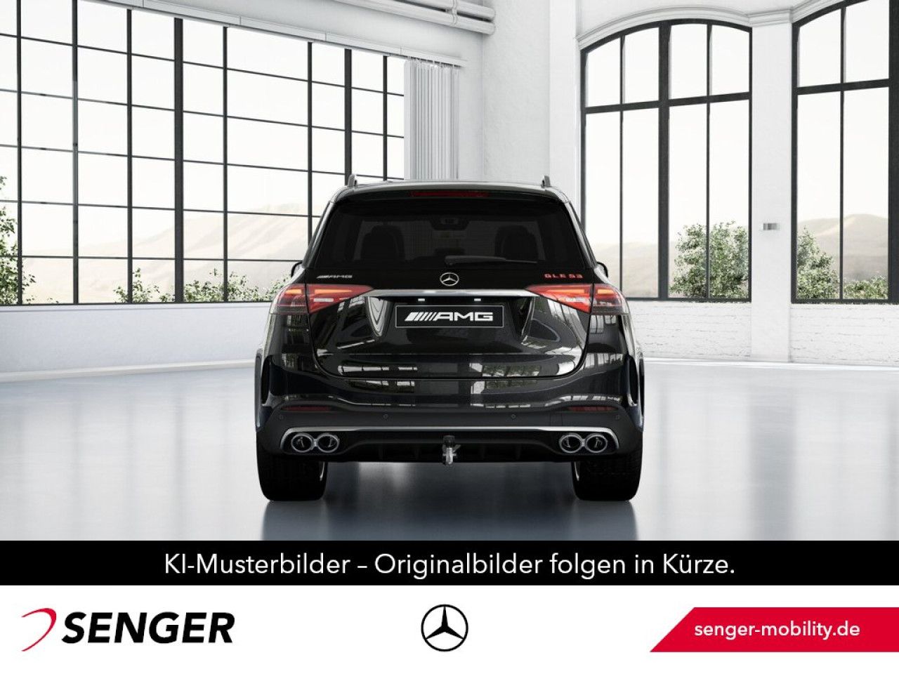 Mercedes-Benz GLE – Bild 4