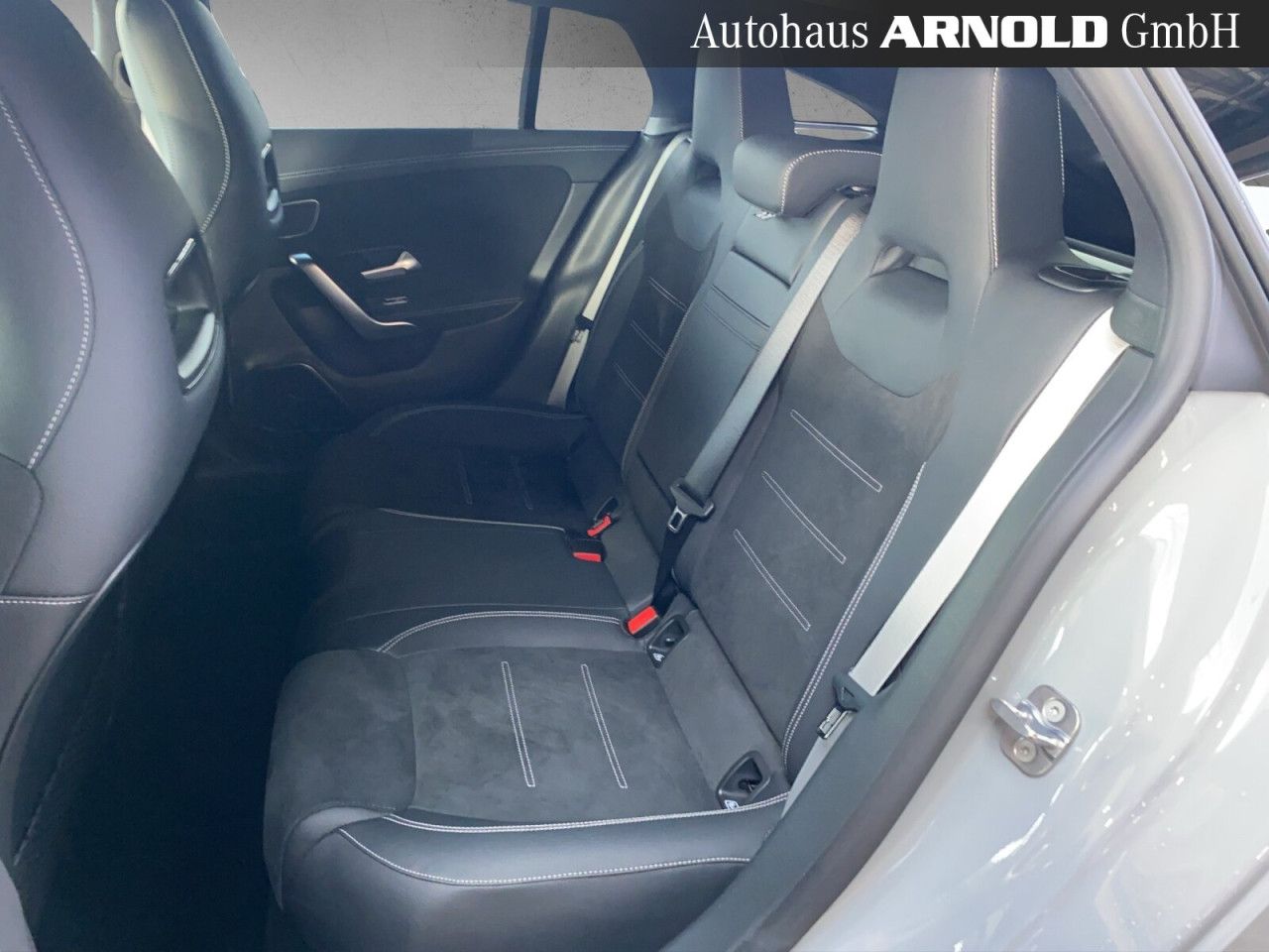 Mercedes-Benz CLA – Bild 10