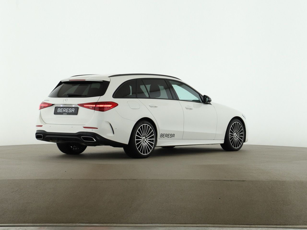Mercedes-Benz C-Klasse – Bild 5