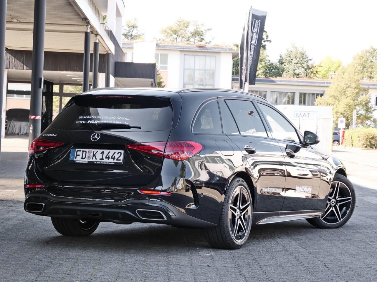 Mercedes-Benz C-Klasse – Bild 3