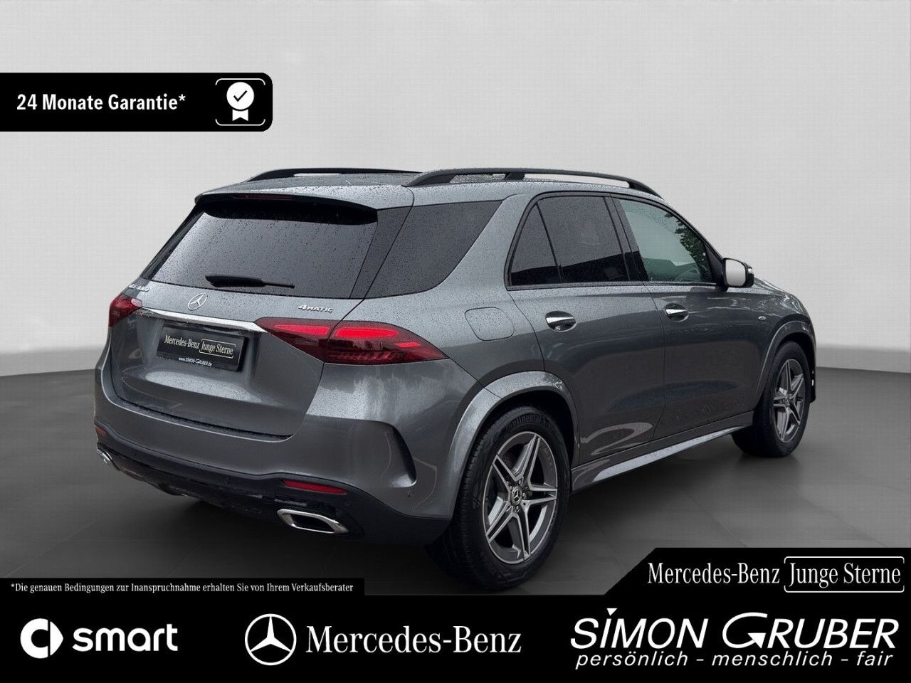 Mercedes-Benz GLE – Bild 5