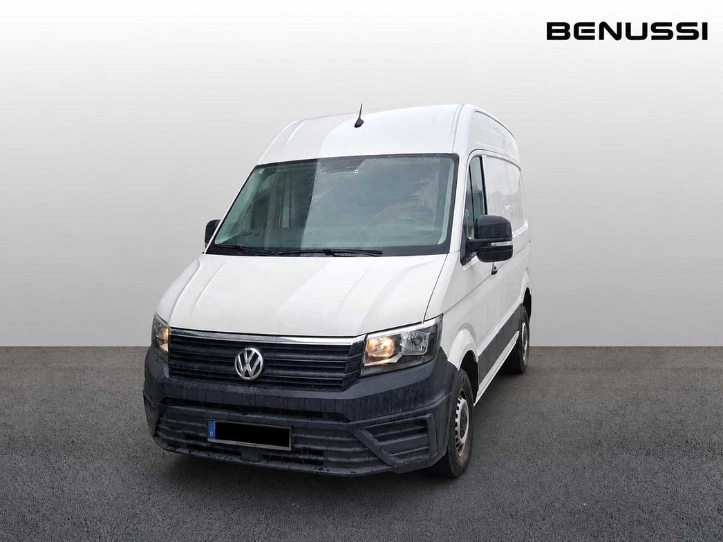 Volkswagen | Crafter