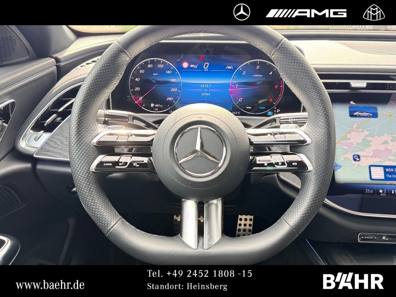 Mercedes-Benz E-Klasse – Bild 13