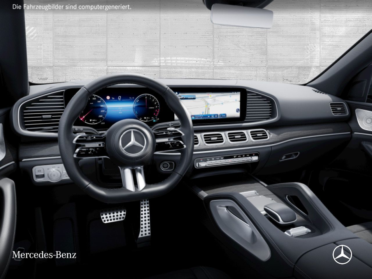 Mercedes-Benz GLE – Bild 7