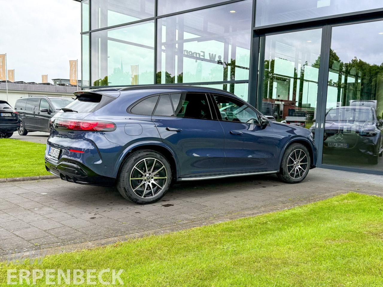 Mercedes-Benz GLC – Bild 4
