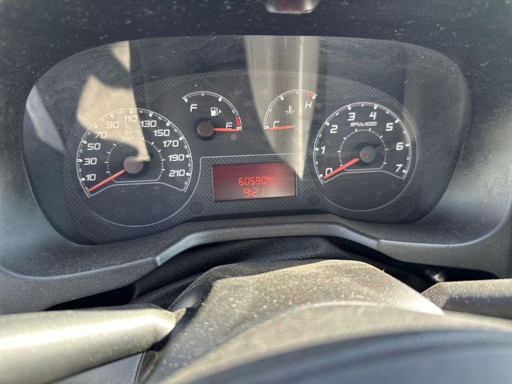 Fiat | FIORINO CARGO Fiorino Euro 6d Cargo Sx 1.3 Multije