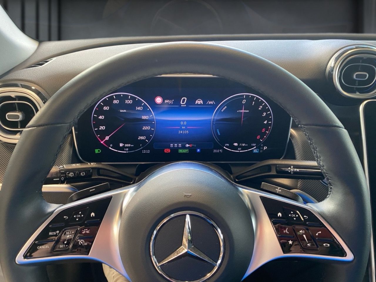 Mercedes-Benz GLC – Bild 7