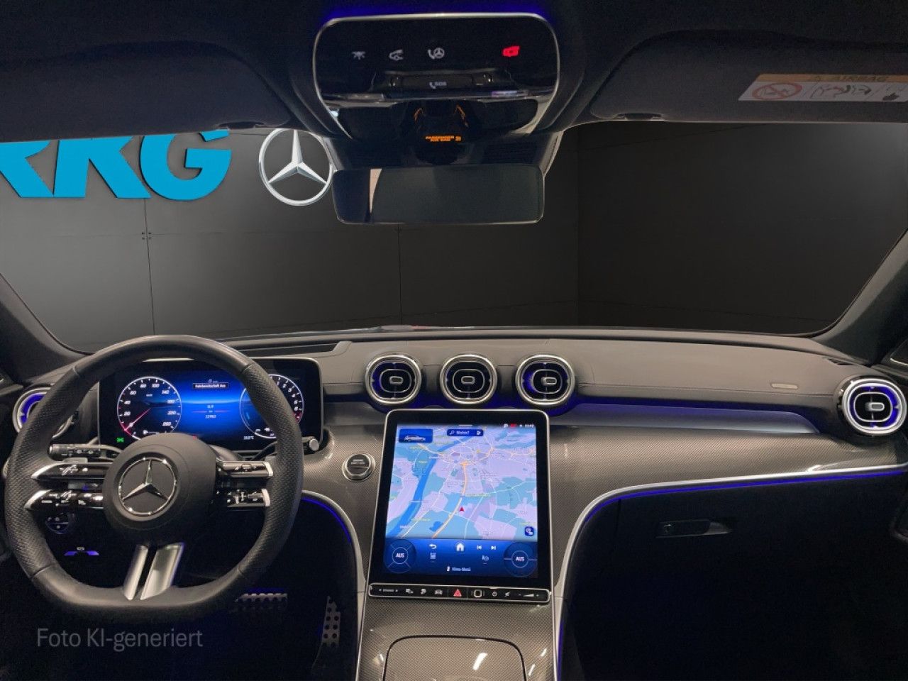 Mercedes-Benz C-Klasse – Bild 7