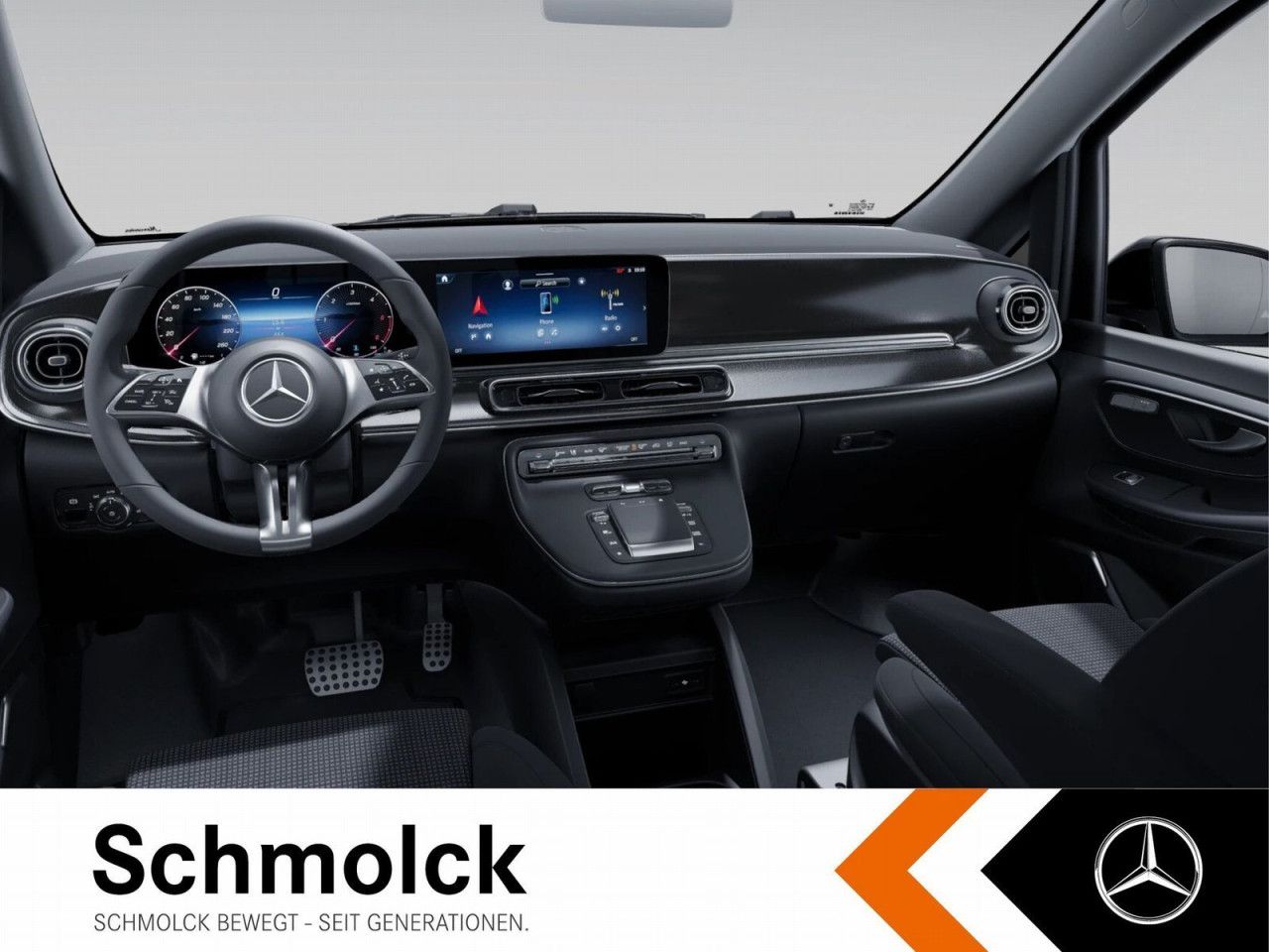 Mercedes-Benz V-Klasse – Bild 9