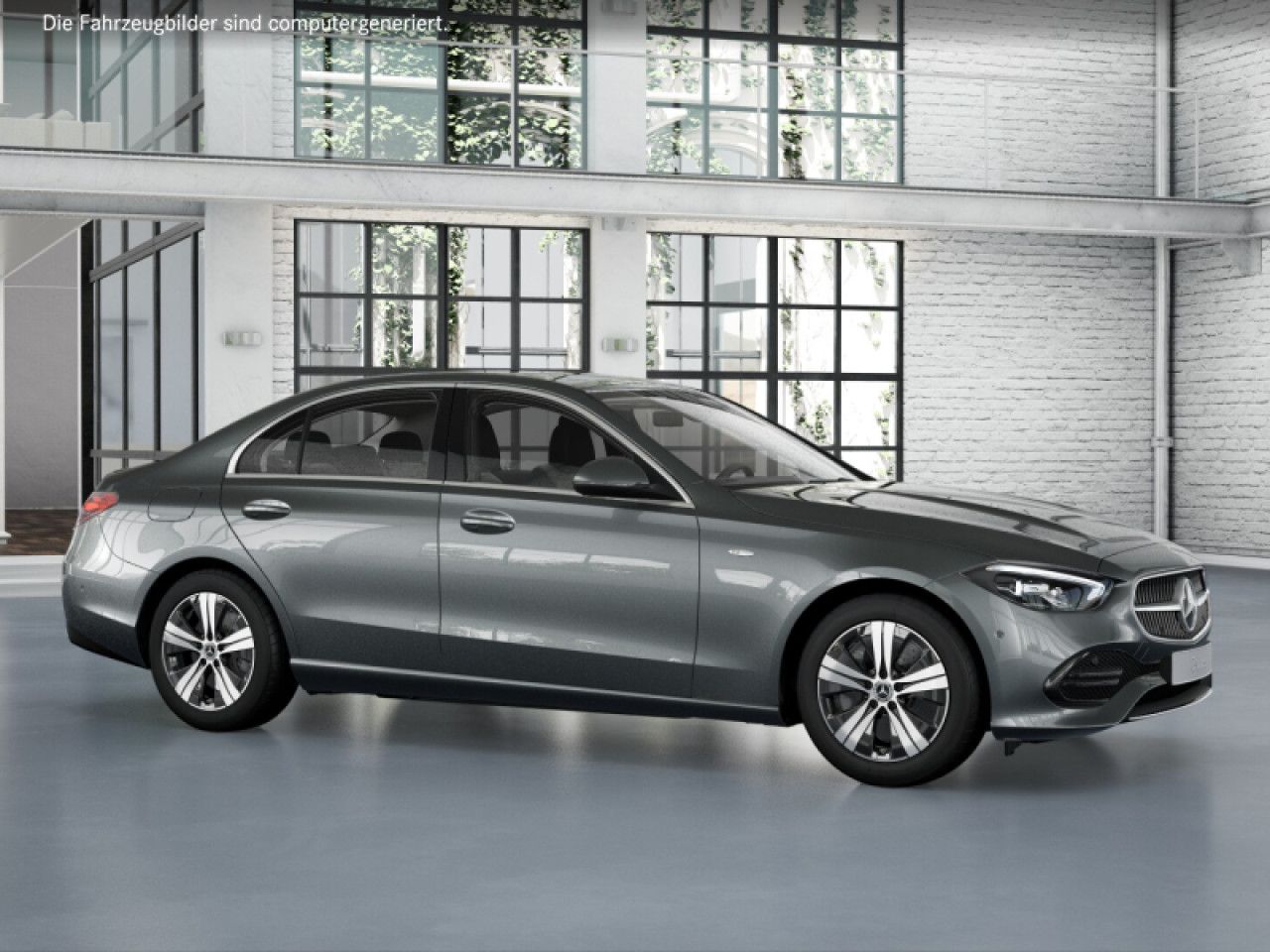 Mercedes-Benz C-Klasse – Bild 13