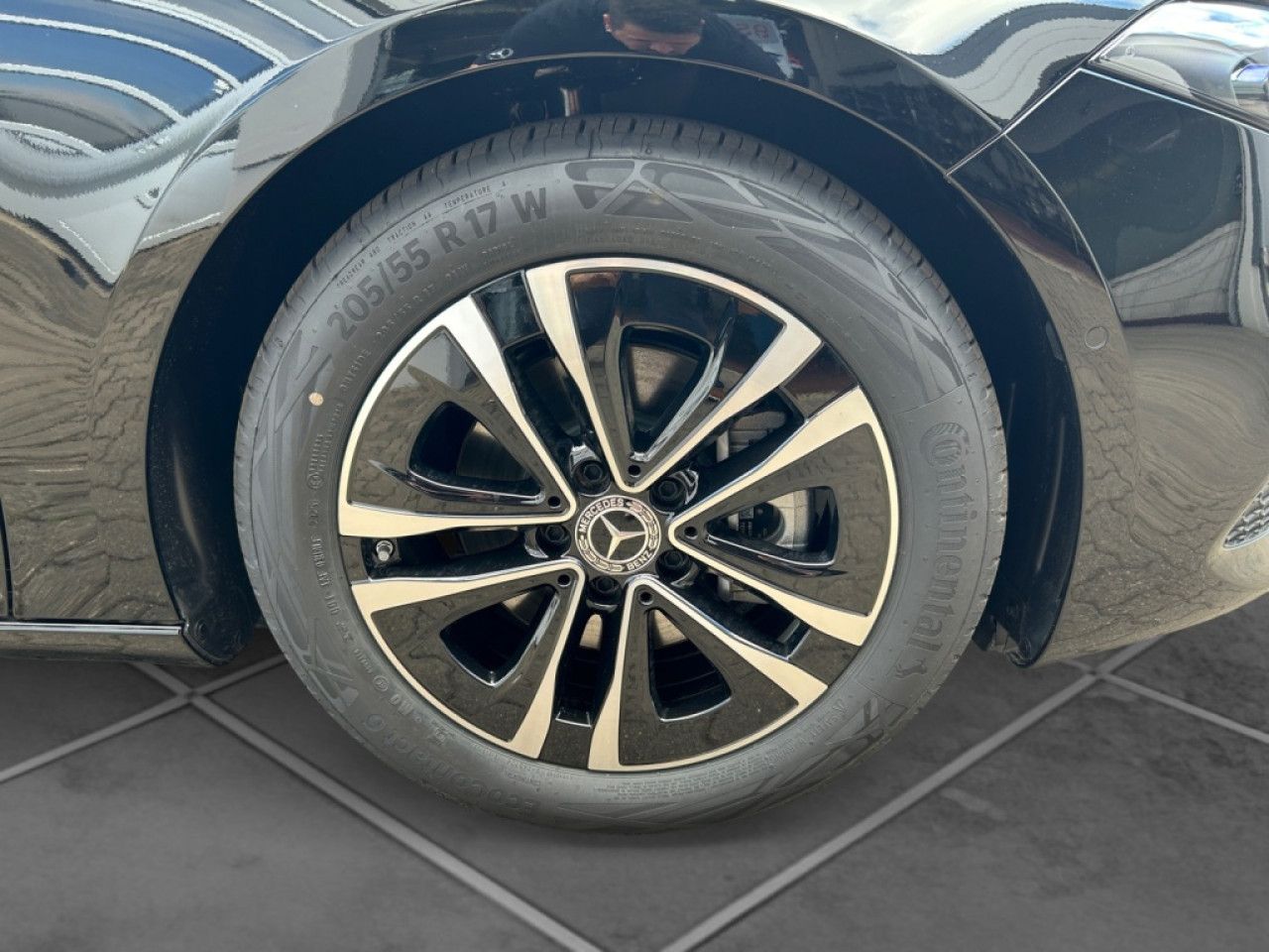 Mercedes-Benz A-Klasse – Bild 5