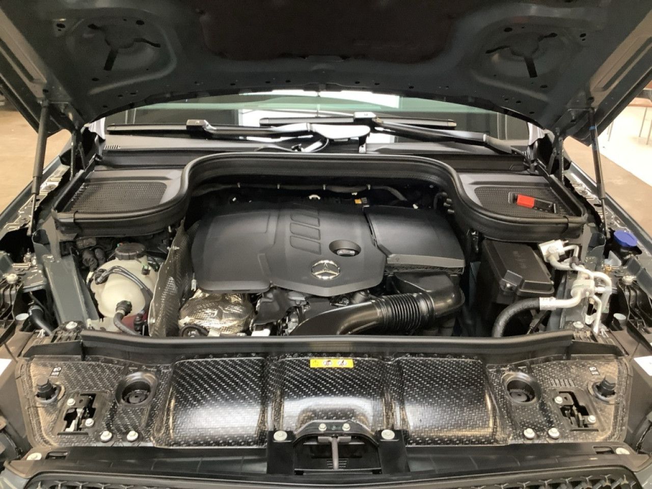 Mercedes-Benz GLE – Bild 21