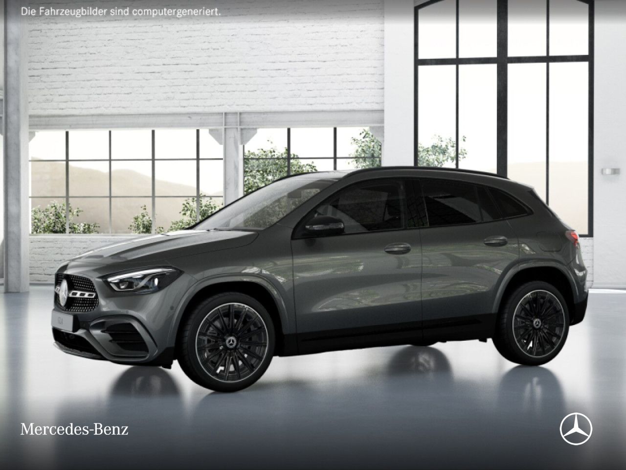Mercedes-Benz GLA – Bild 2