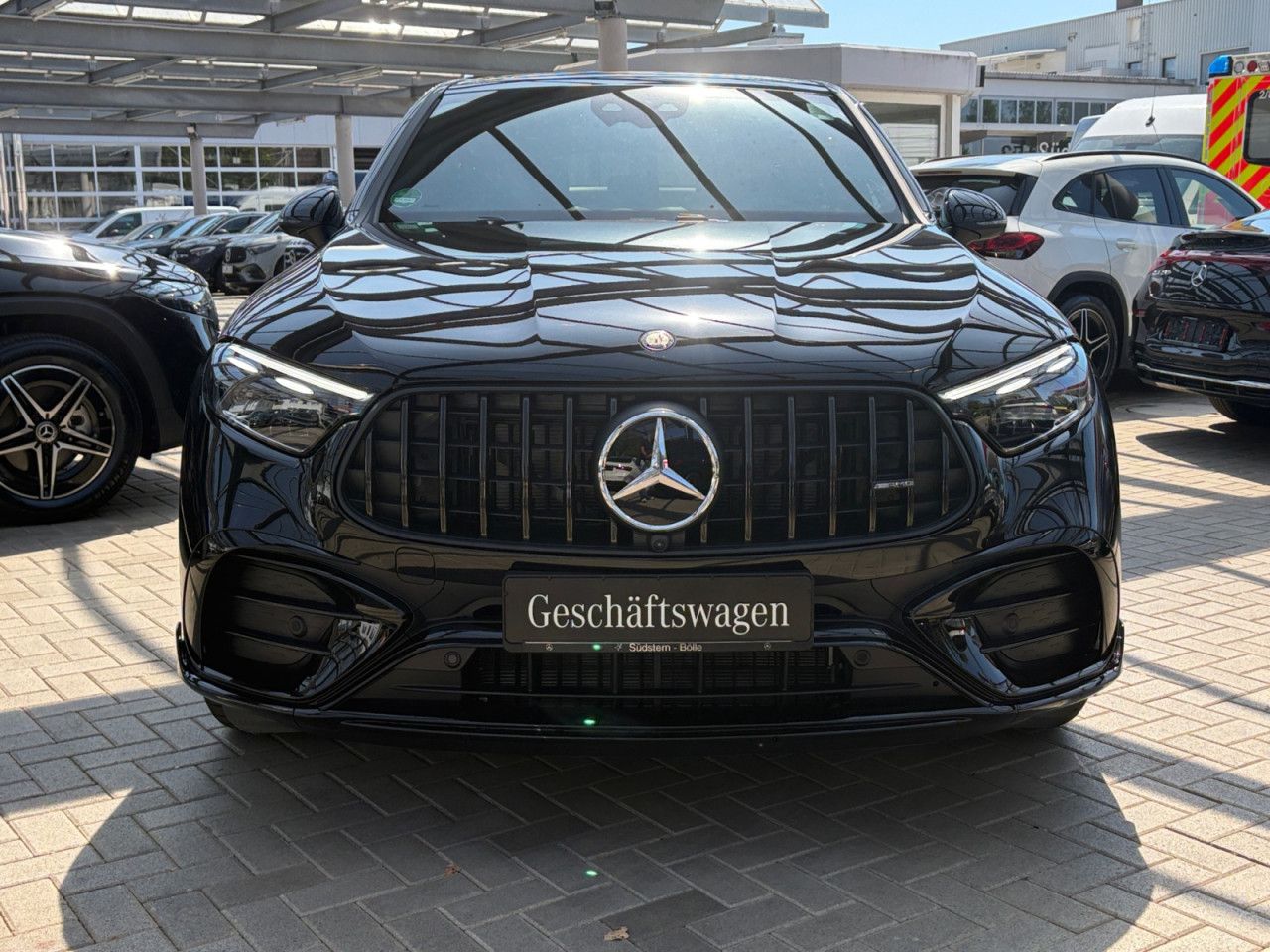 Mercedes-Benz GLC – Bild 15