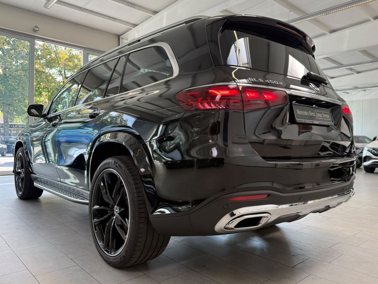 Mercedes-Benz GLS – Bild 11