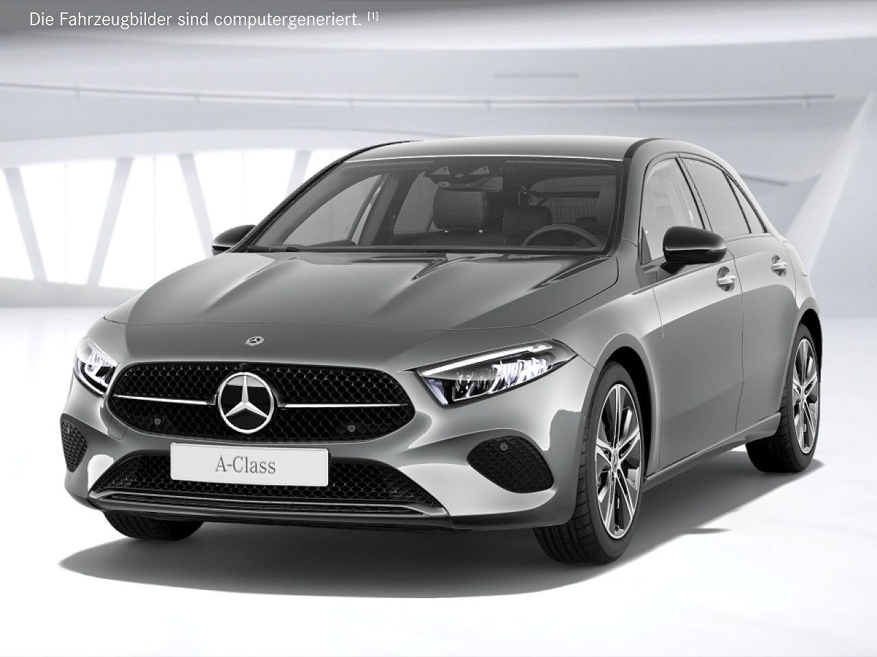 Mercedes-Benz A-Klasse – Bild 16