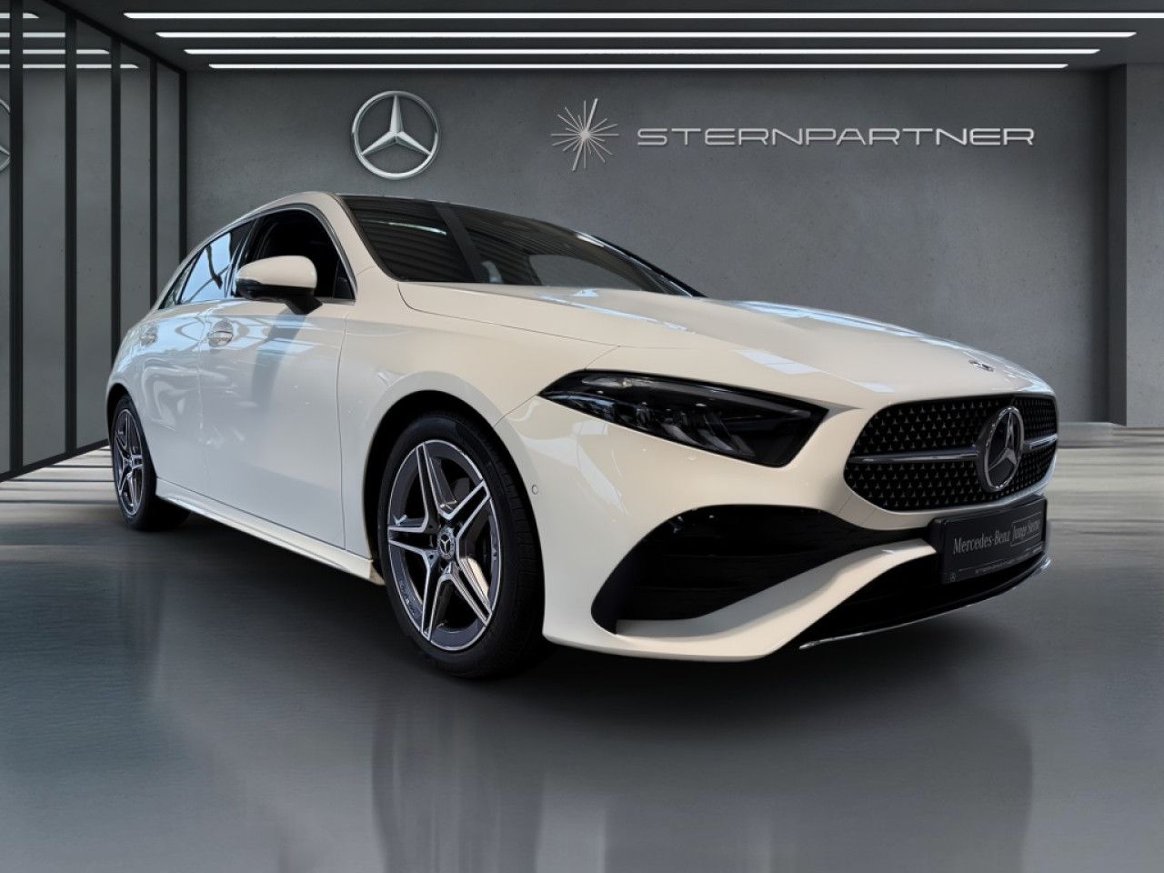 Mercedes-Benz A-Klasse – Bild 19