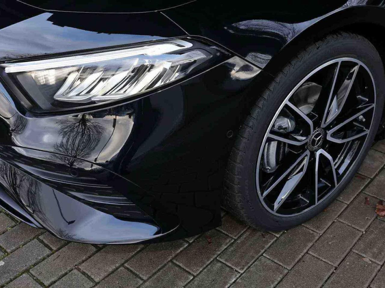 Mercedes-Benz A-Klasse – Bild 3