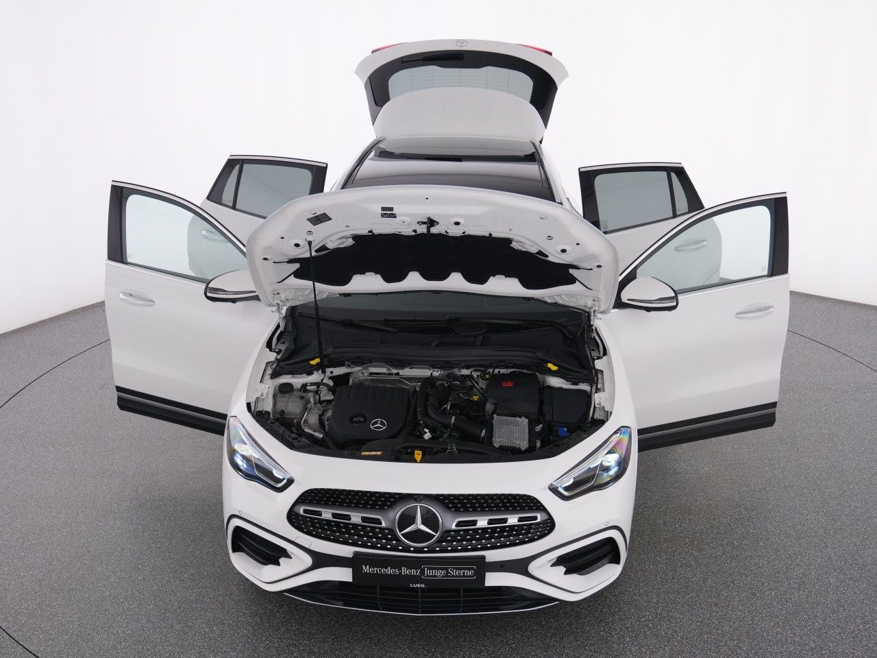 Mercedes-Benz GLA – Bild 12