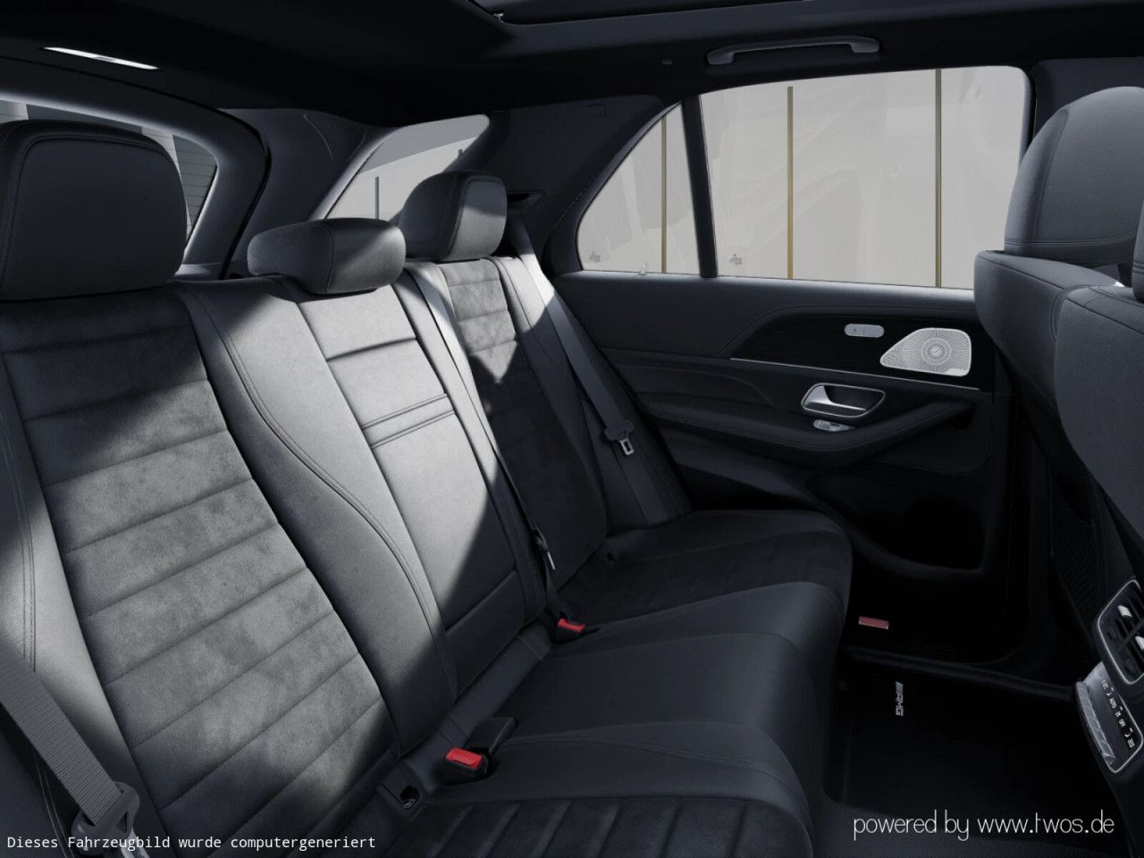 Mercedes-Benz GLE – Bild 24