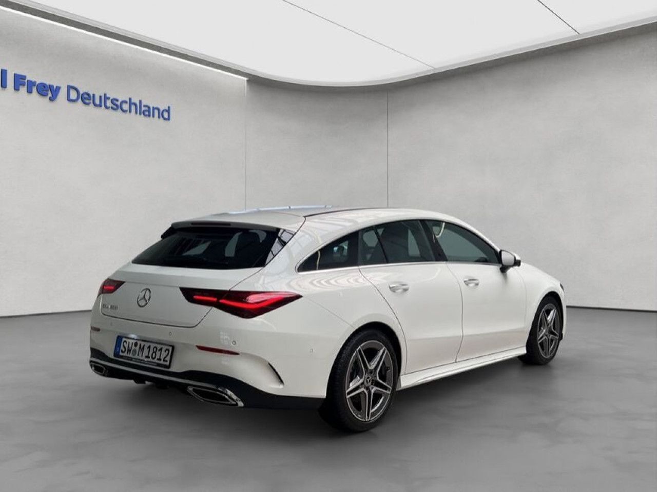 Mercedes-Benz CLA – Bild 3
