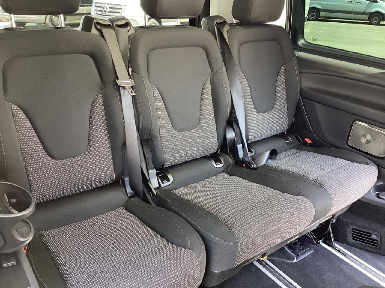 Mercedes-Benz V-Klasse – Bild 11