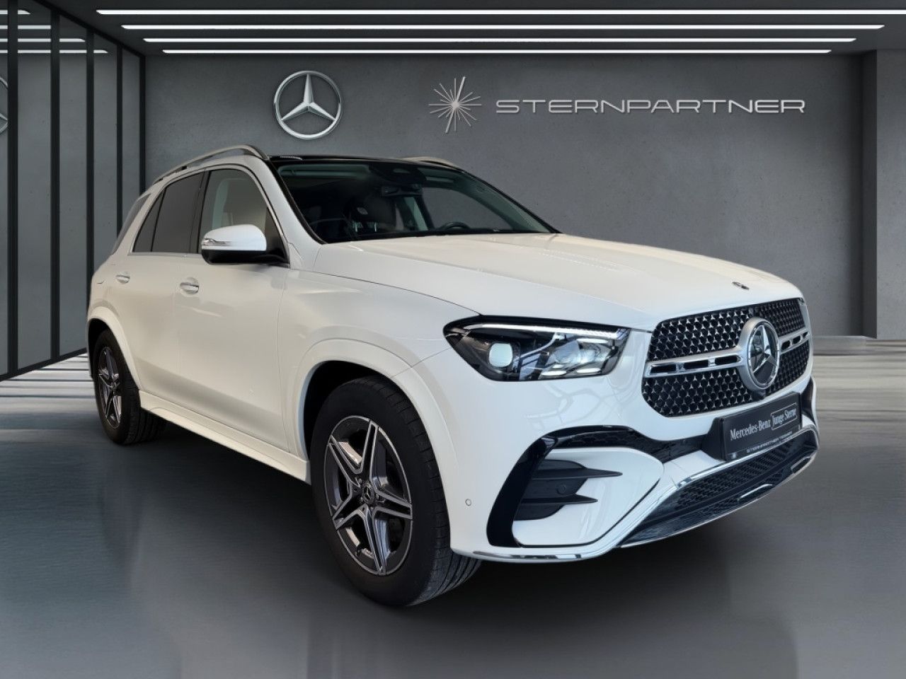Mercedes-Benz GLE – Bild 16