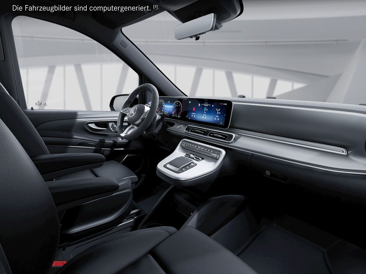 Mercedes-Benz V-Klasse – Bild 23