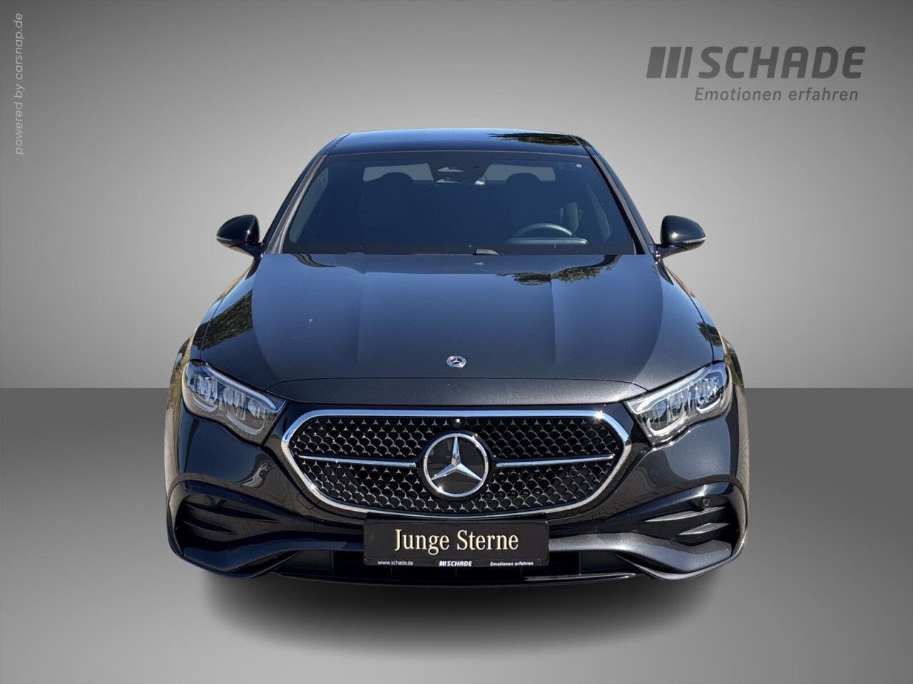 Mercedes-Benz E-Klasse – Bild 8