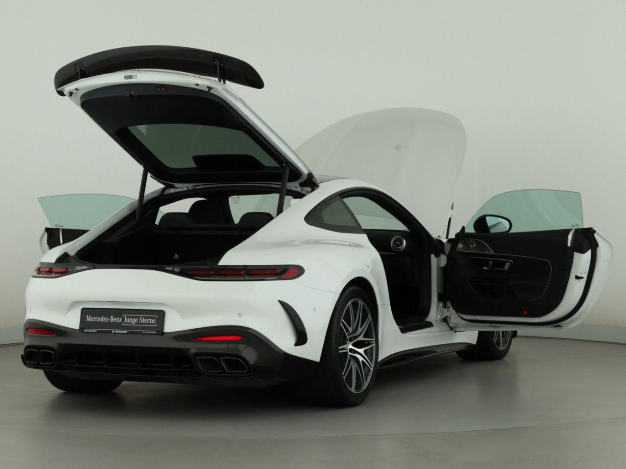 Mercedes-Benz AMG GT – Bild 9