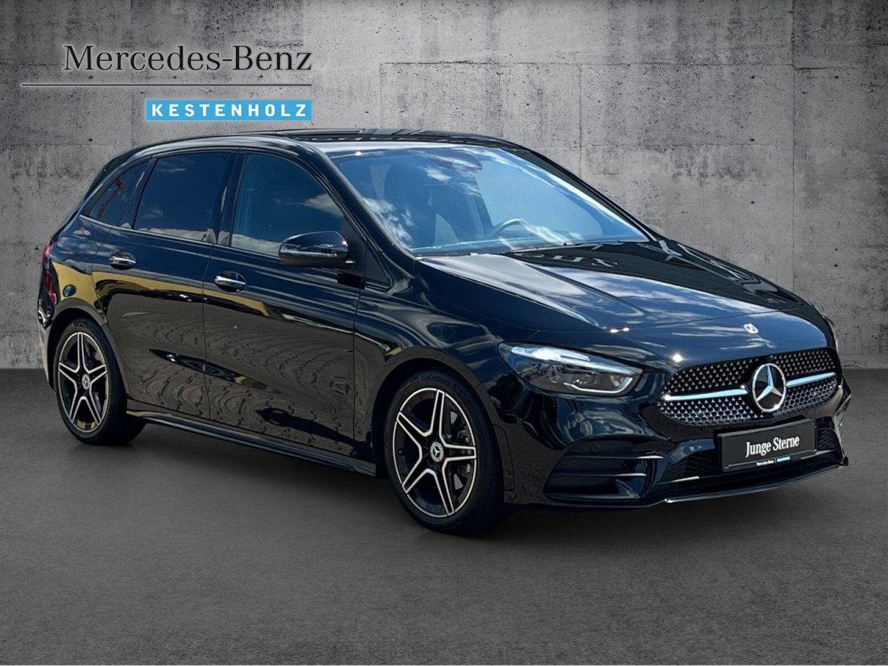 Mercedes-Benz B-Klasse – Bild 3