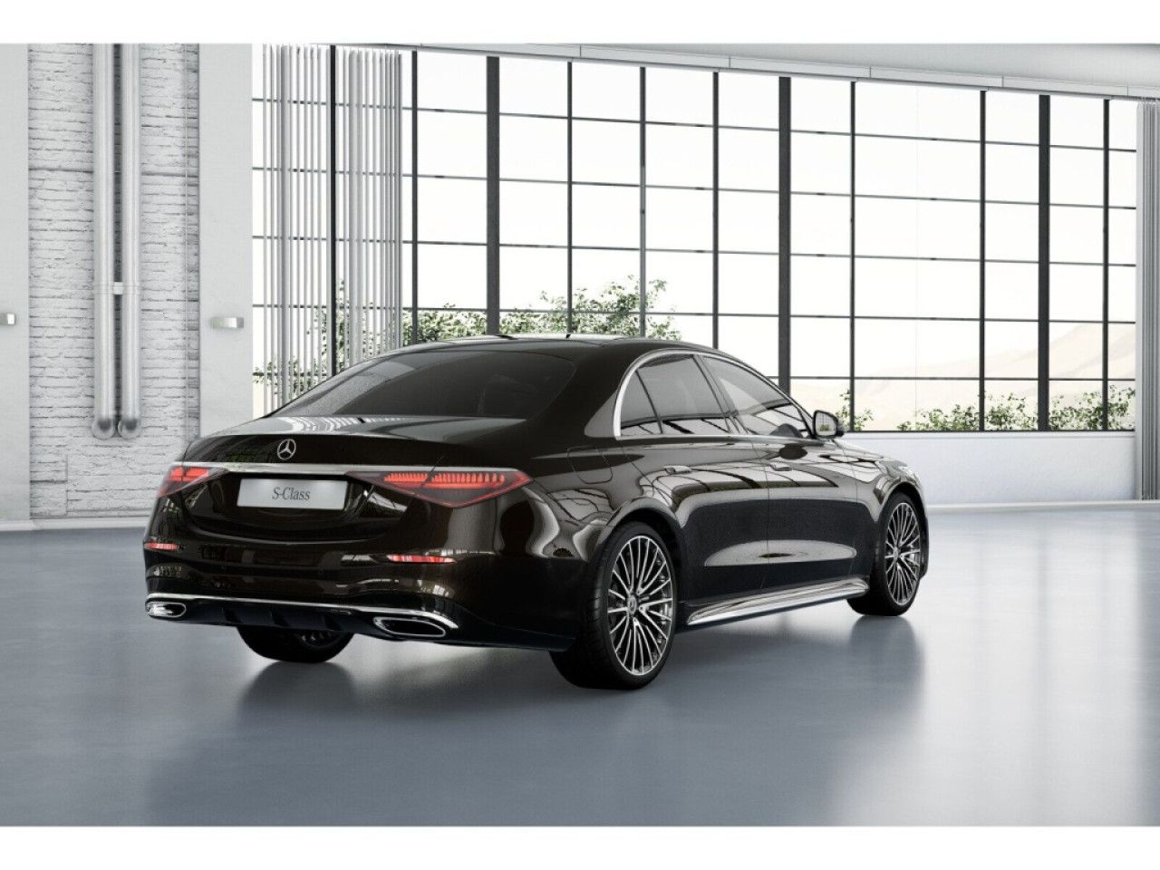 Mercedes-Benz S-Klasse – Bild 2