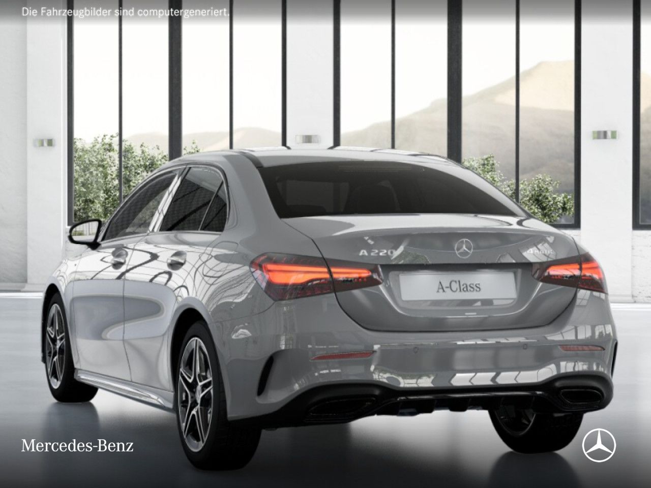 Mercedes-Benz A-Klasse – Bild 17