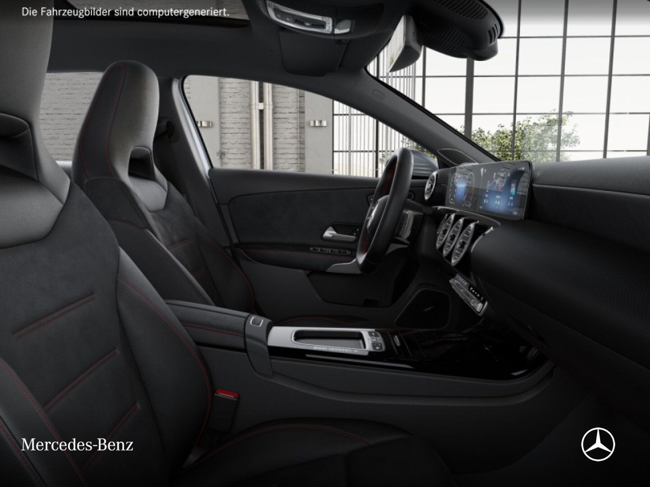 Mercedes-Benz A-Klasse – Bild 9