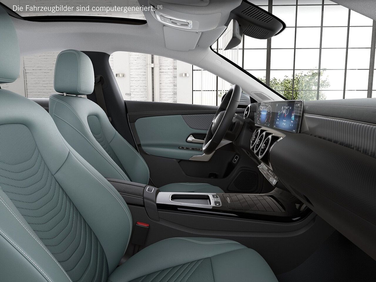 Mercedes-Benz CLA – Bild 35