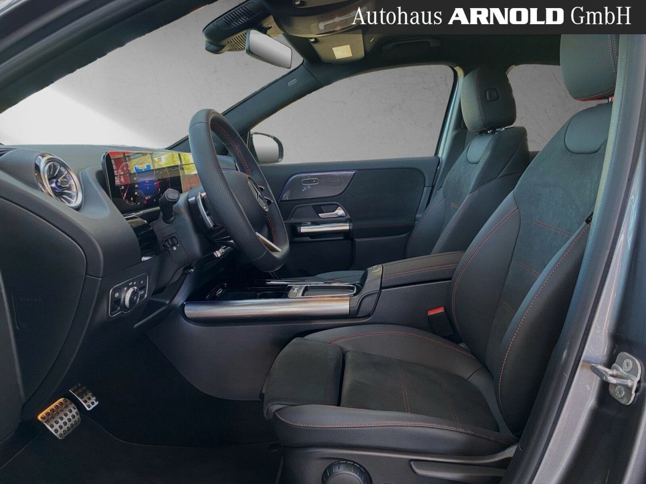 Mercedes-Benz GLA – Bild 8