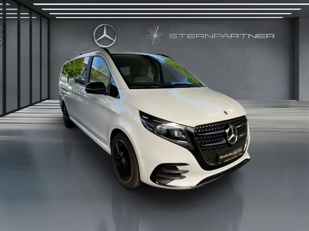 Mercedes-Benz V-Klasse – Bild 19