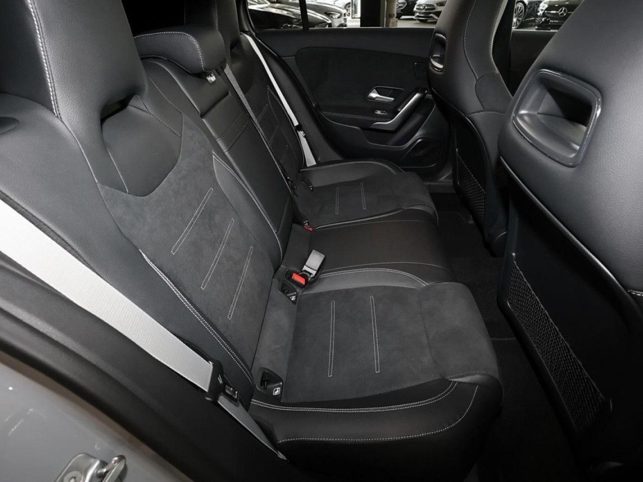 Mercedes-Benz A-Klasse – Bild 6