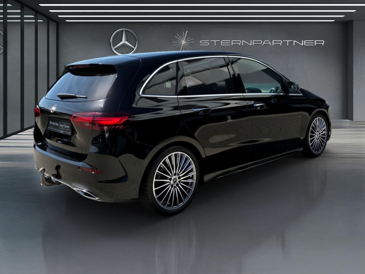 Mercedes-Benz B-Klasse – Bild 12
