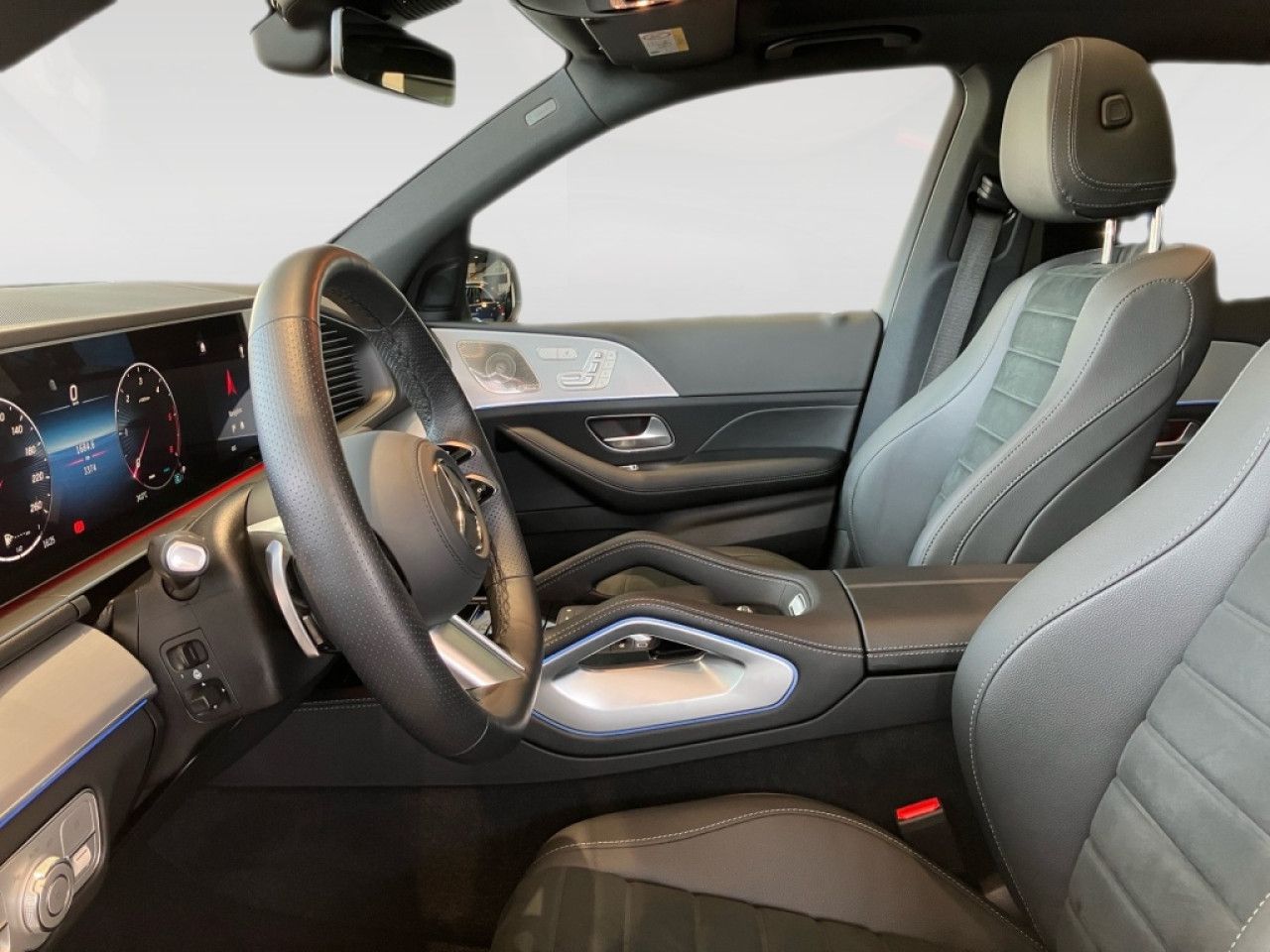 Mercedes-Benz GLE – Bild 10
