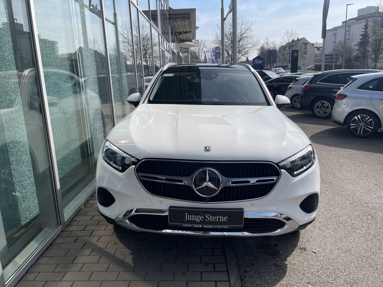 Mercedes-Benz GLC – Bild 2