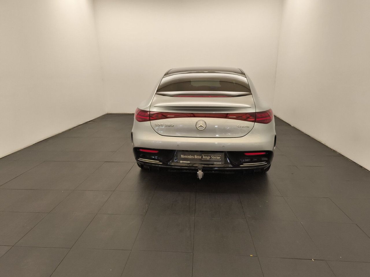 Mercedes-Benz EQE – Bild 7