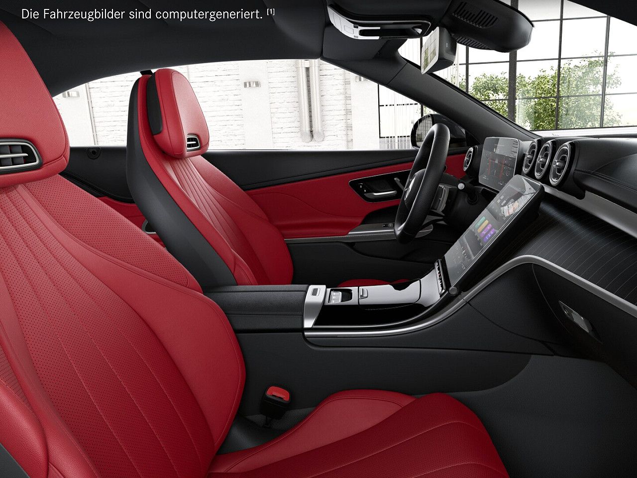 Mercedes-Benz CLE – Bild 22