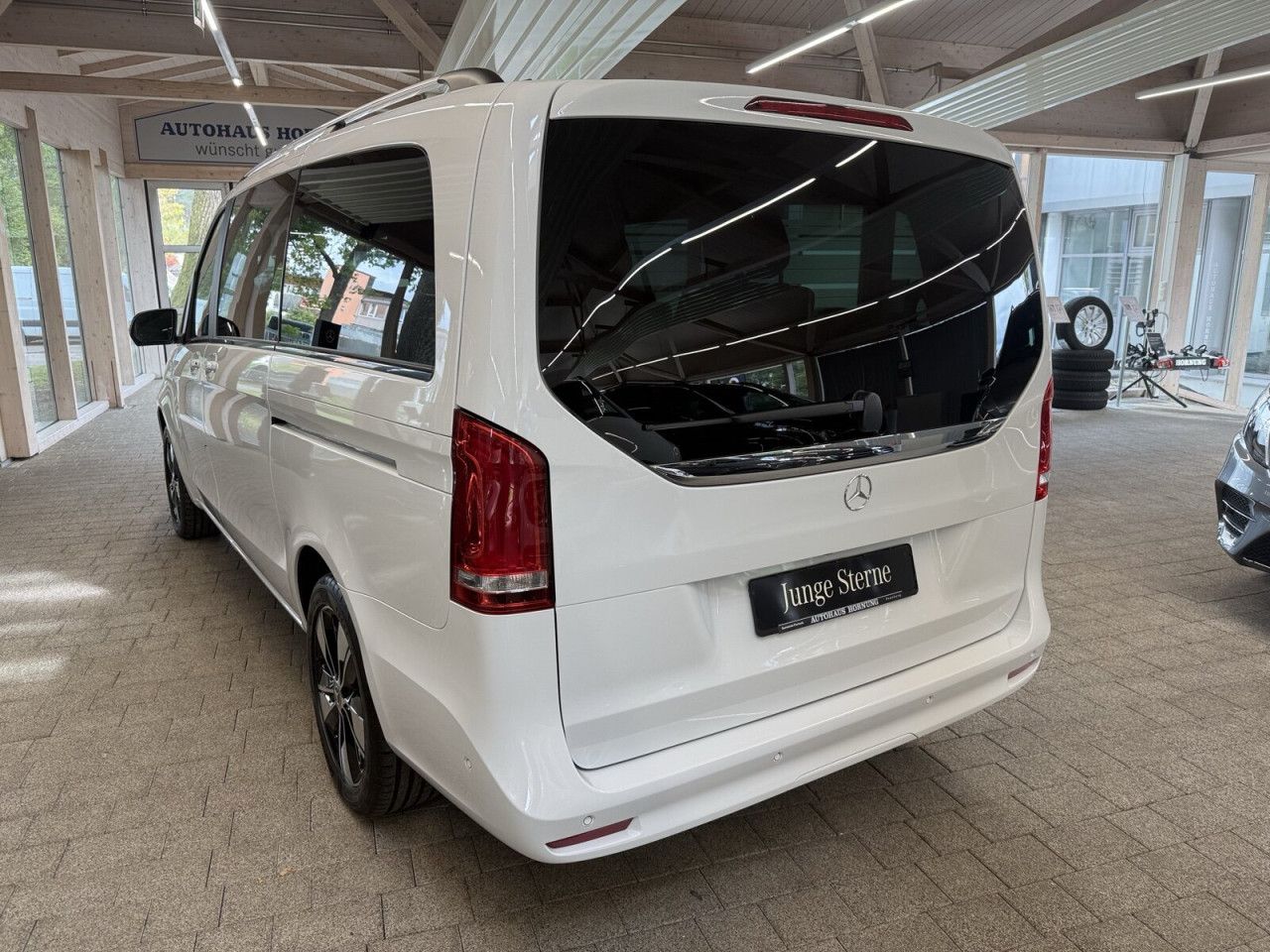 Mercedes-Benz V-Klasse – Bild 2