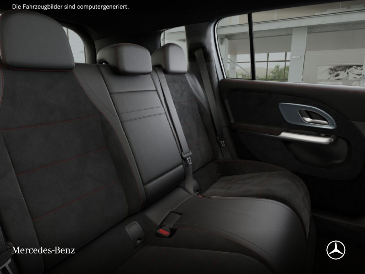 Mercedes-Benz GLB – Bild 10